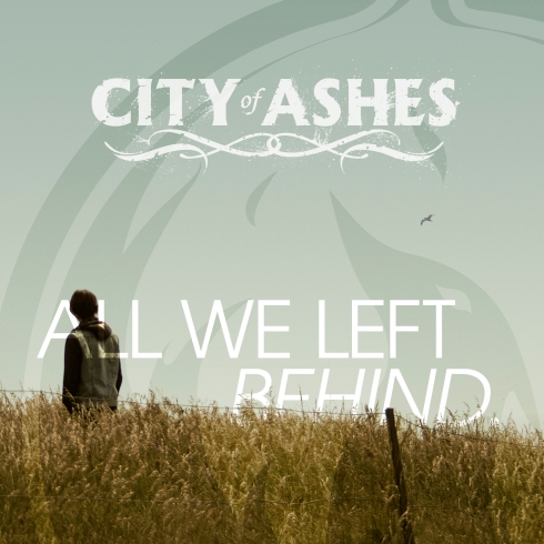City Of Ashes Cover Artwork